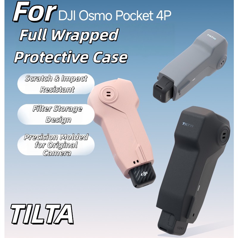 Drone Gimbal Case - Ochronne etui Tilta Flip do DJI