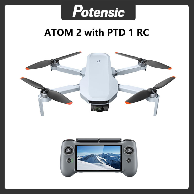 Drone Gimbal 3 Axis - Dron Potensic C0 ATOM 2 z