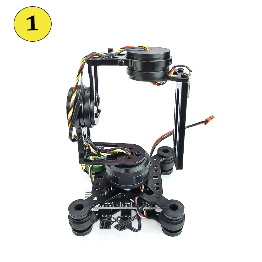 Storm32 BGC 3/2-osiowy lekki b – Drone Gimbal 3 Axis recenzja i cena