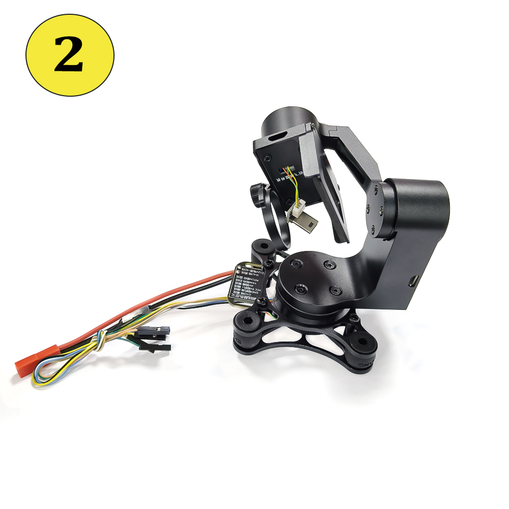 Storm32 BGC 3/2-osiowy lekki b – Drone Gimbal 3 Axis recenzja i cena