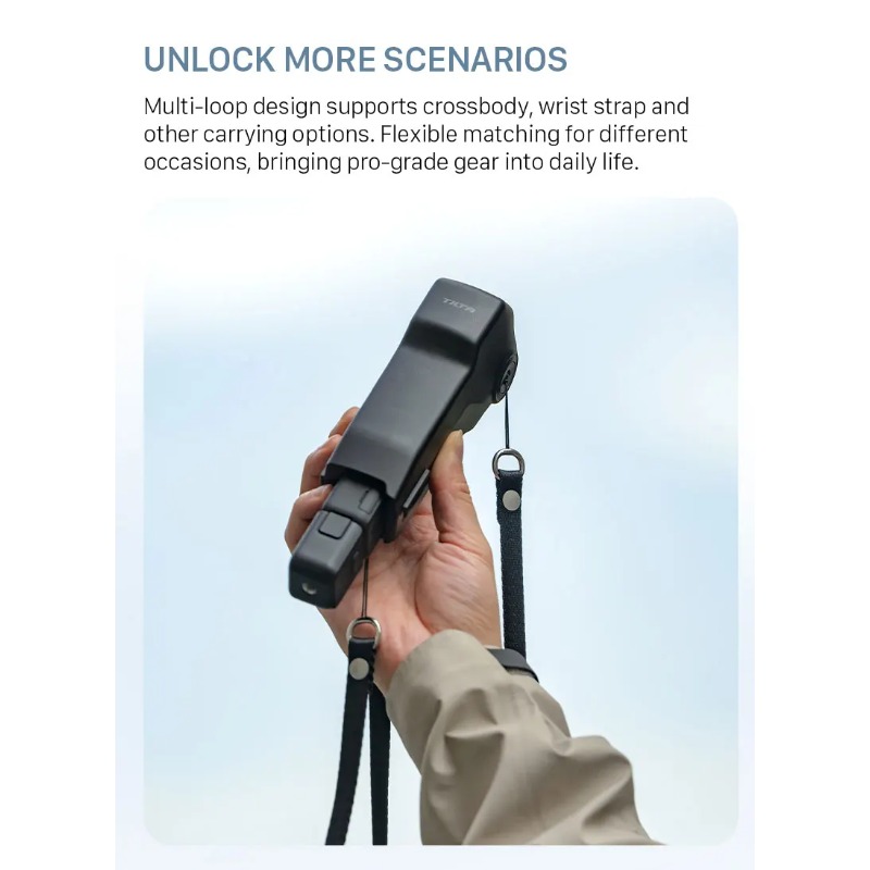 Ochronne etui Tilta Flip do DJ – Drone Gimbal Case recenzja i cena