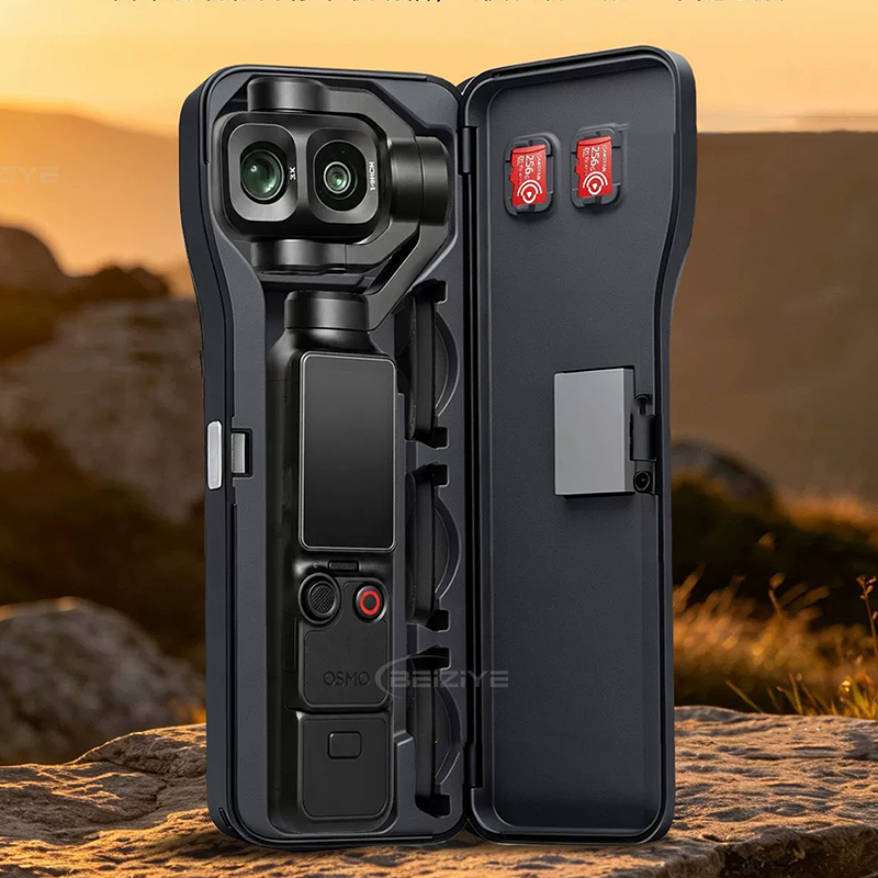 Ochronne etui na DJI Osmo Pock – Drone Gimbal Case recenzja i cena