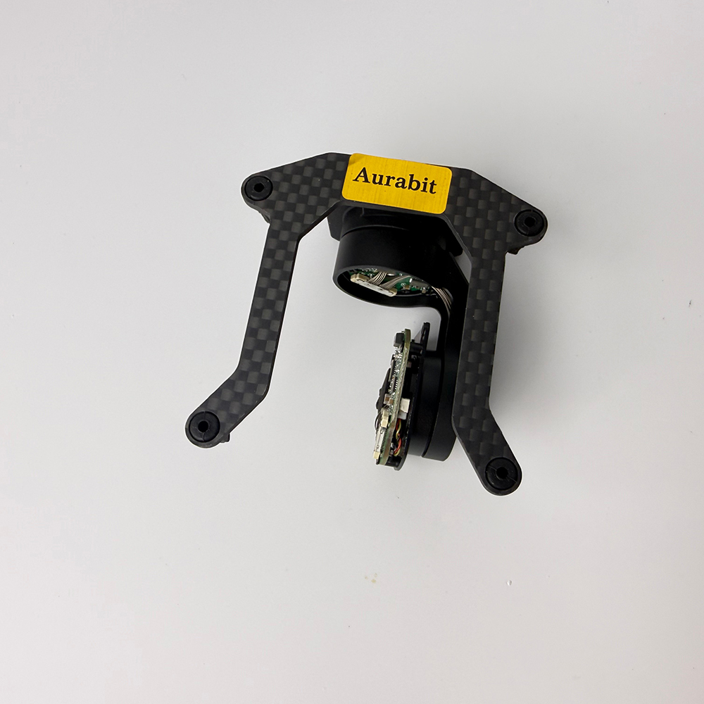 Bezszczotkowy gimbal 3-osiowy/ – Drone Gimbal 3 Axis recenzja i cena