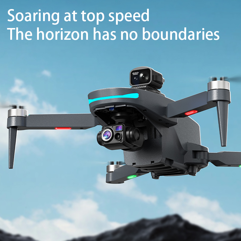 NOWY L200 PLUS MAX Dron GPS 5G – Drone Gimbal 3 Axis recenzja i cena