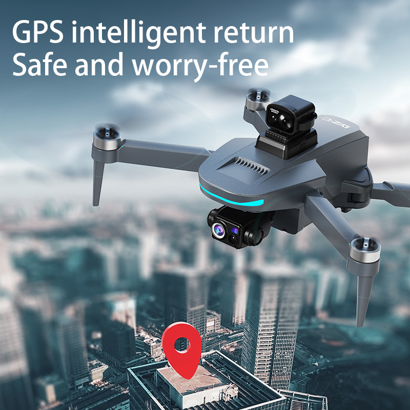 NOWY L200 PLUS MAX Dron GPS 5G – Drone Gimbal 3 Axis recenzja i cena