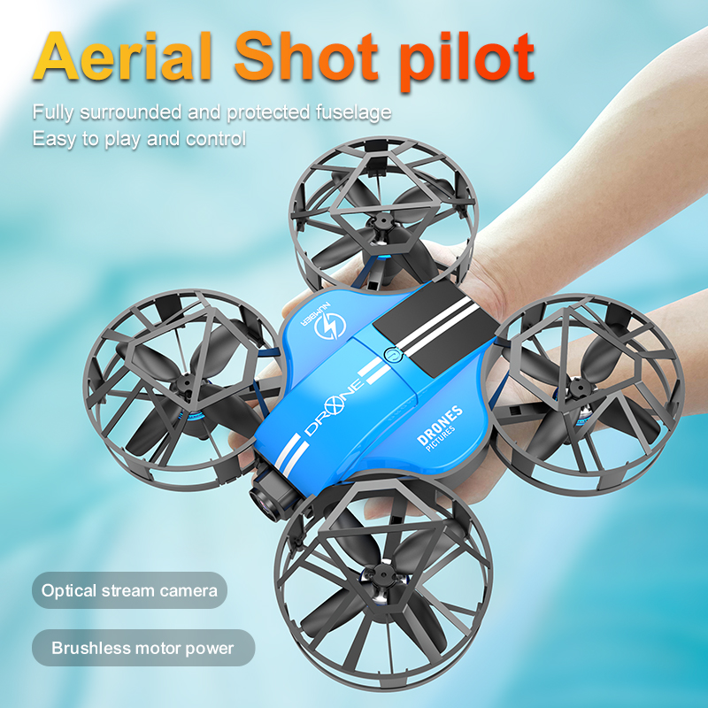 Nowy Mini Dron 812PRO profesjo – Drone Gimbal Case recenzja i cena